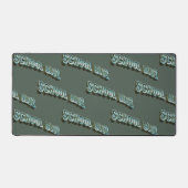 スクールブラッツ–3D デスクマット (正面)