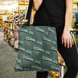 スクールブラッツ–3D トートバッグ