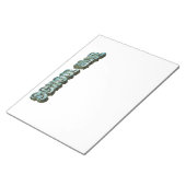 スクールブラッツ–3D ノートパッド (アングル)