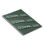 スクールブラッツ–3D ノートブック (右側)