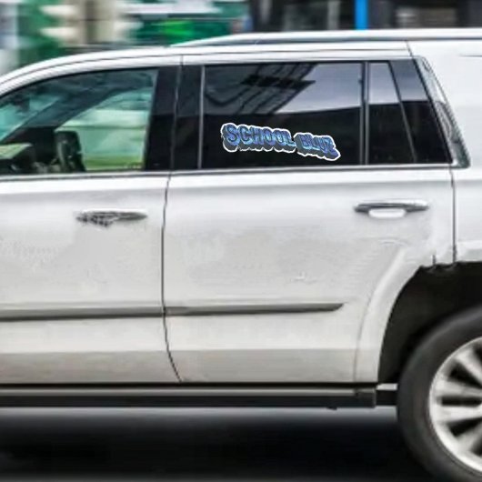 スクールブラッツ–3DII シール