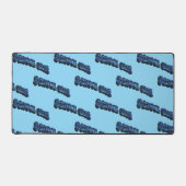 スクールブラッツ–3DII デスクマット (正面)