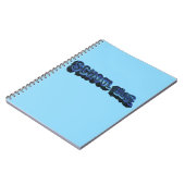 スクールブラッツ–3DII ノートブック (左側)