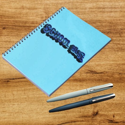 スクールブラッツ–3DII ノートブック