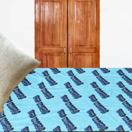 スクールブラッツ–3DII フリースブランケット