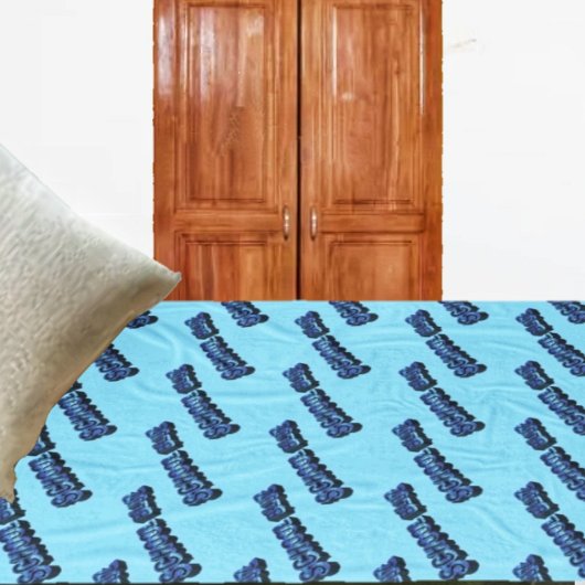 スクールブラッツ–3DII フリースブランケット