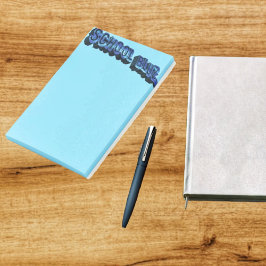 スクールブラッツ–3DII ポストイット