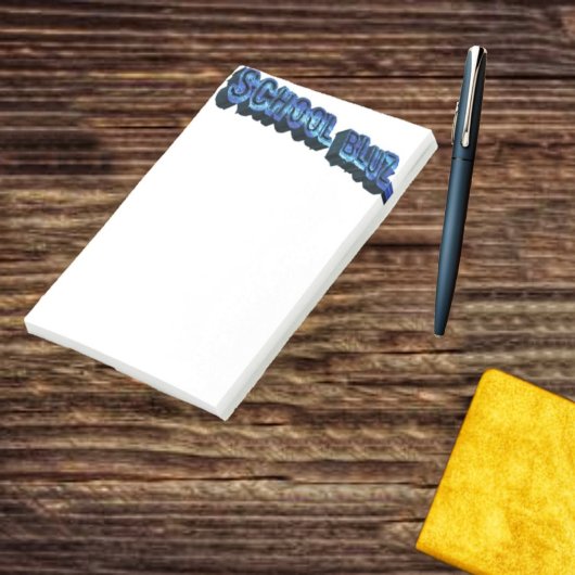 スクールブラッツ–3DII ポストイット