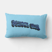 スクールブラッツ–3DII ランバークッション (裏面)