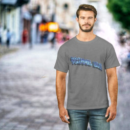 スクールブラッツ–3DII Tシャツ