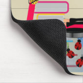 スクールマウスパッド マウスパッド (コーナー)