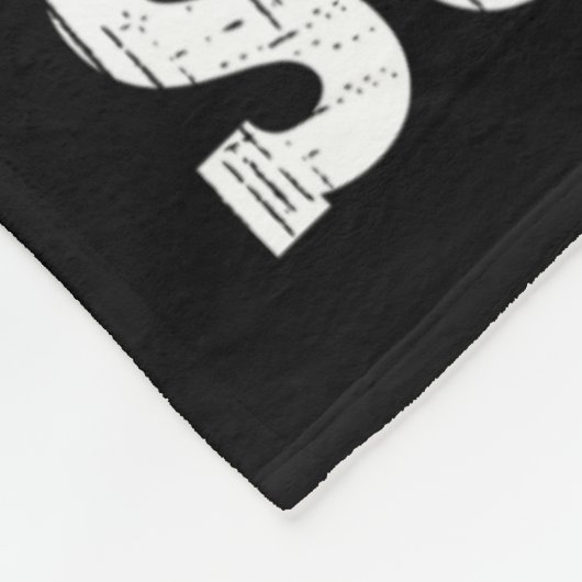 スクールモンスタートラック日少年の100人を粉砕 フリースブランケット (角)