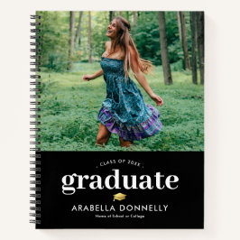 スクールレバーズ卒業ゲストブック ノートブック