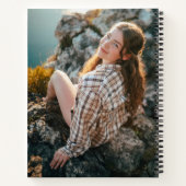 スクールレバーズ卒業ゲストブック ノートブック (裏面)