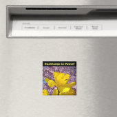 スクールロッカー磁石ナレッジはパワー！ マグネット (インサイチュ (食洗機))