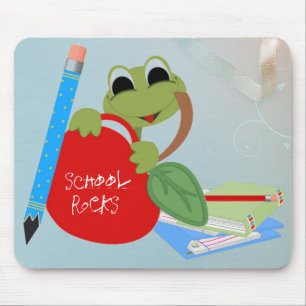 スクールロックマウスパッド マウスパッド