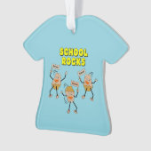 スクールロック オーナメント (正面)