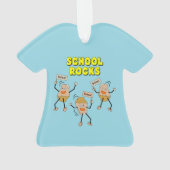 スクールロック オーナメント (裏面)