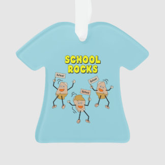 スクールロック オーナメント