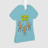 スクールロック オーナメント (正面)