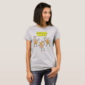 スクールロック Tシャツ (正面フル)