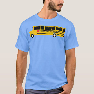 スクー最高のルバスドライバー2 Tシャツ