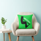 スクー生まれトへ – スタントスクーターのライダー クッション (椅子)