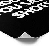 スクー考えツは撃った ポスター (角)