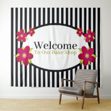 スケはっきりしたーストライプルフローラ