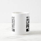 スケアミーツインズ コーヒーマグカップ (中央)