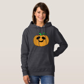 スケアリーカボチャハロウィンV2 パーカ (正面フル)