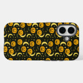 スケアリースポジャックオーランタン Case-Mate iPhoneケース (裏面 (横))