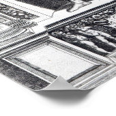 スケアンベグ ポスター (角)