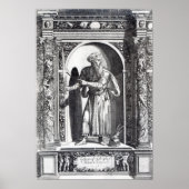 スケアンベグ ポスター (正面)