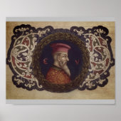 スケアンベグ ポスター (正面)