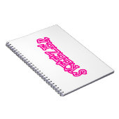 スケイザー ノートブック (右側)