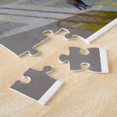 スケグウェイアラスカジグソーパズル ジグソーパズル (側面)