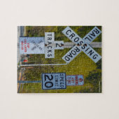 スケグウェイアラスカ ジグソーパズル (横)