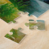 スケグウェイアラスカ ジグソーパズル (側面)