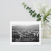 スケグウェイ、アラスカ5th Avenue Photographのビュー ポストカード (スタンド正面)