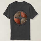 スケグルド Tシャツ (デザイン正面)