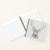 スケコンテンポラリーッチのエルク ノートブック (内部)