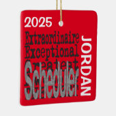 スケジューラエクストラナレアカスタム セラミックオーナメント (右)