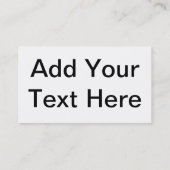 スケジューラー名刺 名刺 (裏面)