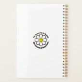 スケジューリングおよびアポイントメント（小）プランナー プランナー手帳 (裏面)