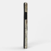 「スケッチからの大使のホールのドア、 Case-Mate iPhoneケース (裏面/右)