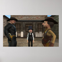 スケッチが終わりに近い – 大きなポスター