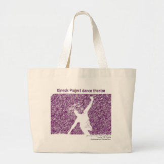 スケッチのバッグ ラージトートバッグ