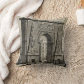 スケッチのポルテサンデニスモニュメント クッション (ブランケット)