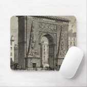 スケッチのポルテサンデニスモニュメント マウスパッド (マウス)